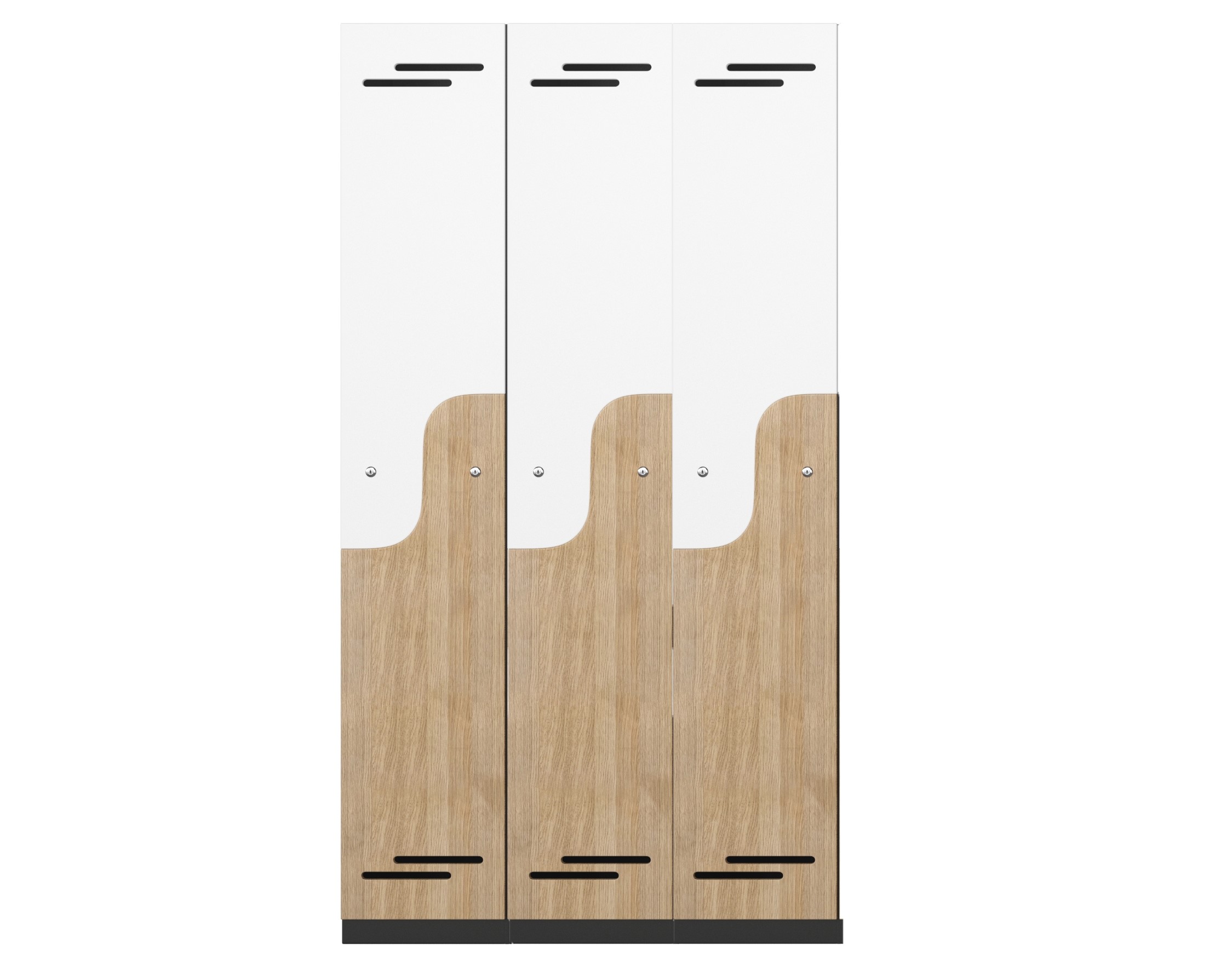 DK Two Door Step Locker 